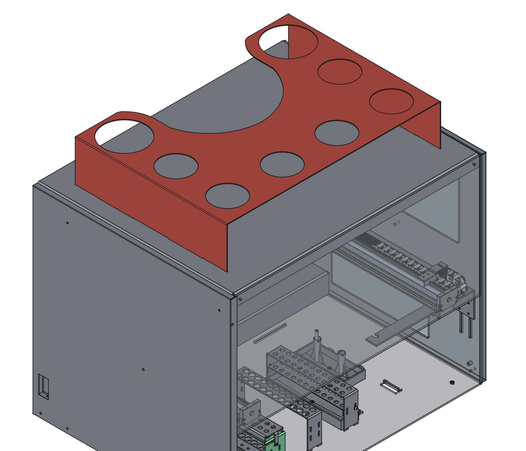 Chromingo SPE automated solid phase extraction system